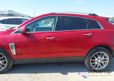 2014 Cadillac Srx Performance Collection from USA, damaged, VIN 3GYFNCE34ES660844